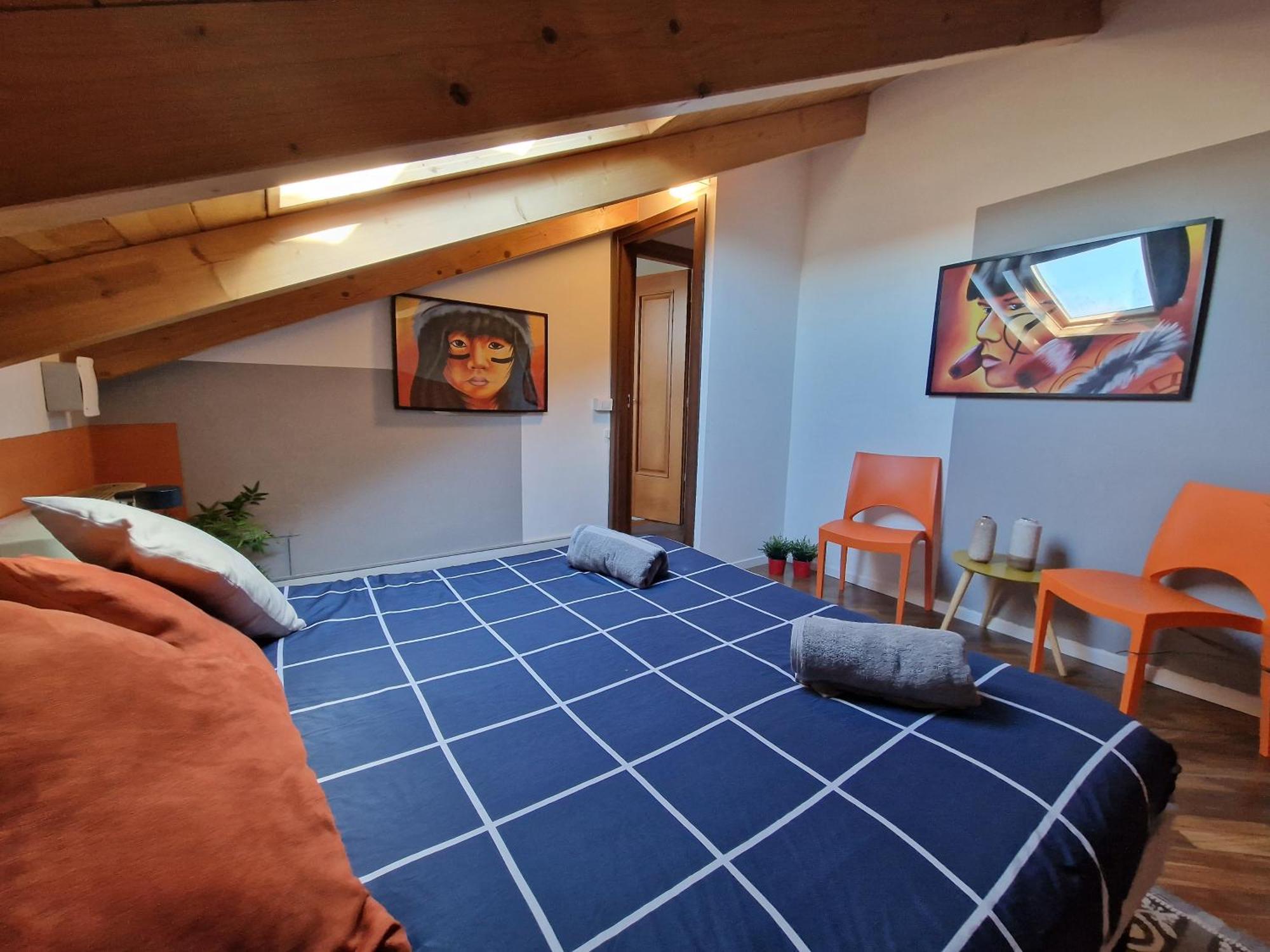 Casa Van Nuf تورينو المظهر الخارجي الصورة